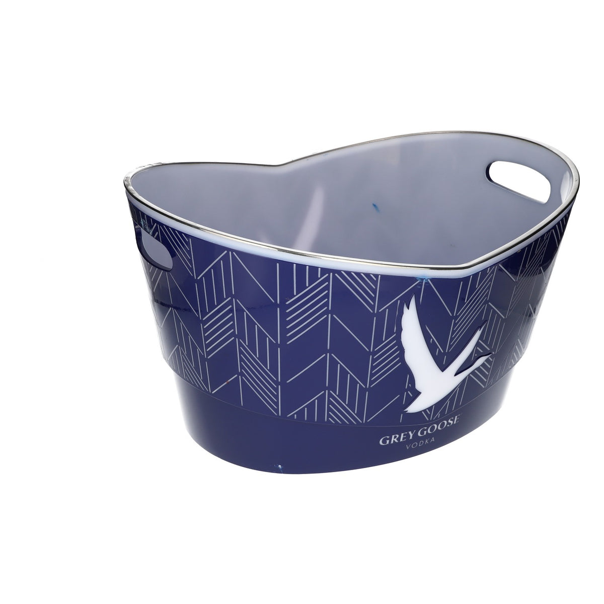 Grey Goose cooler Neon Nights Ice Bucket Magnum bottle cooler B-Goods