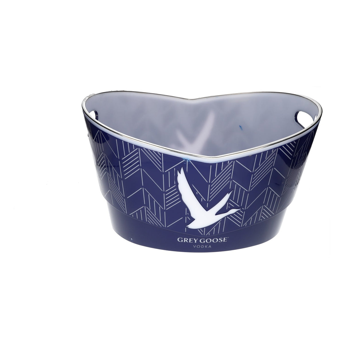Grey Goose cooler Neon Nights Ice Bucket Magnum bottle cooler B-Goods – View 3