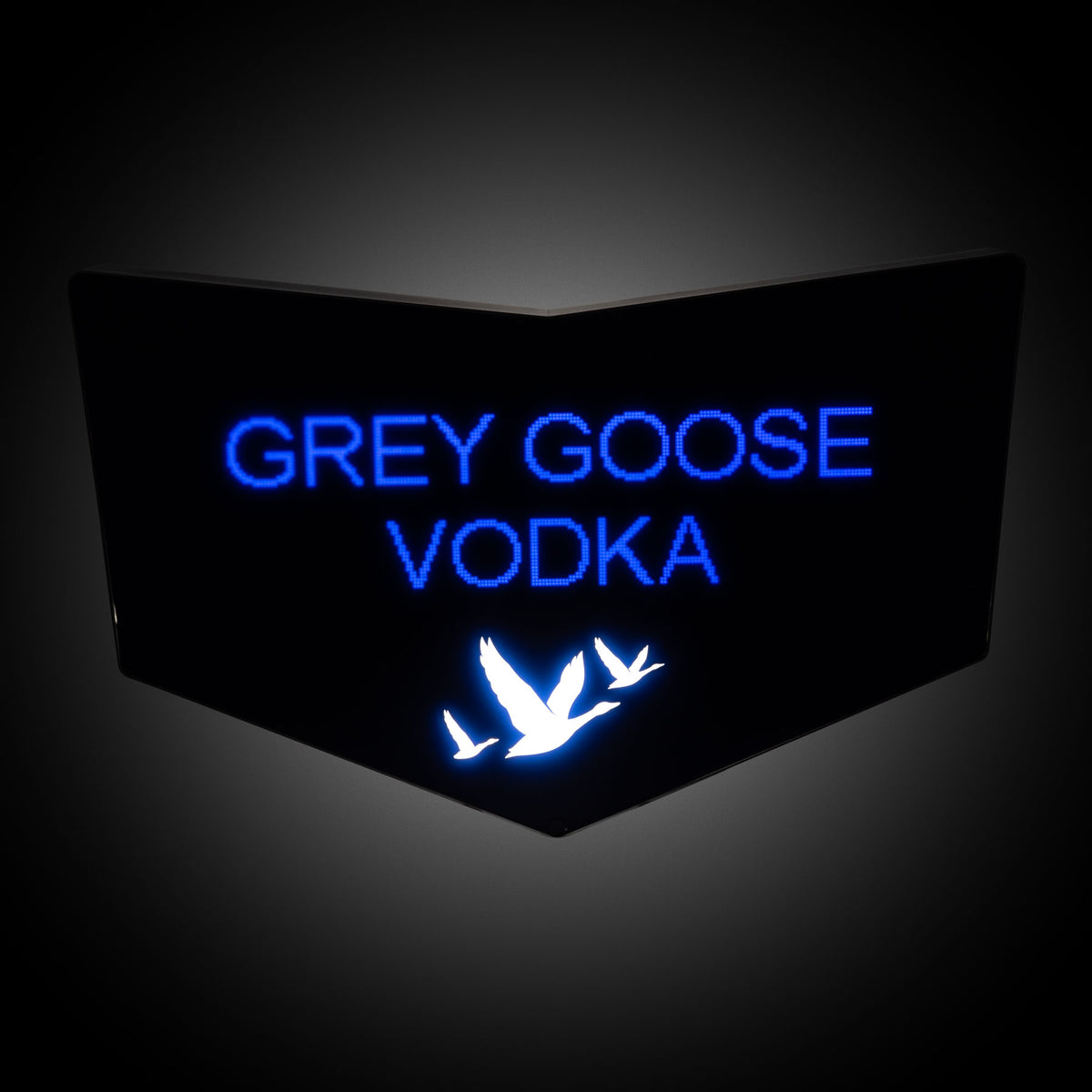 Grey Goose Neon Sign Luminated LED Board Wall Sign Wall Decoration Bar – View 6