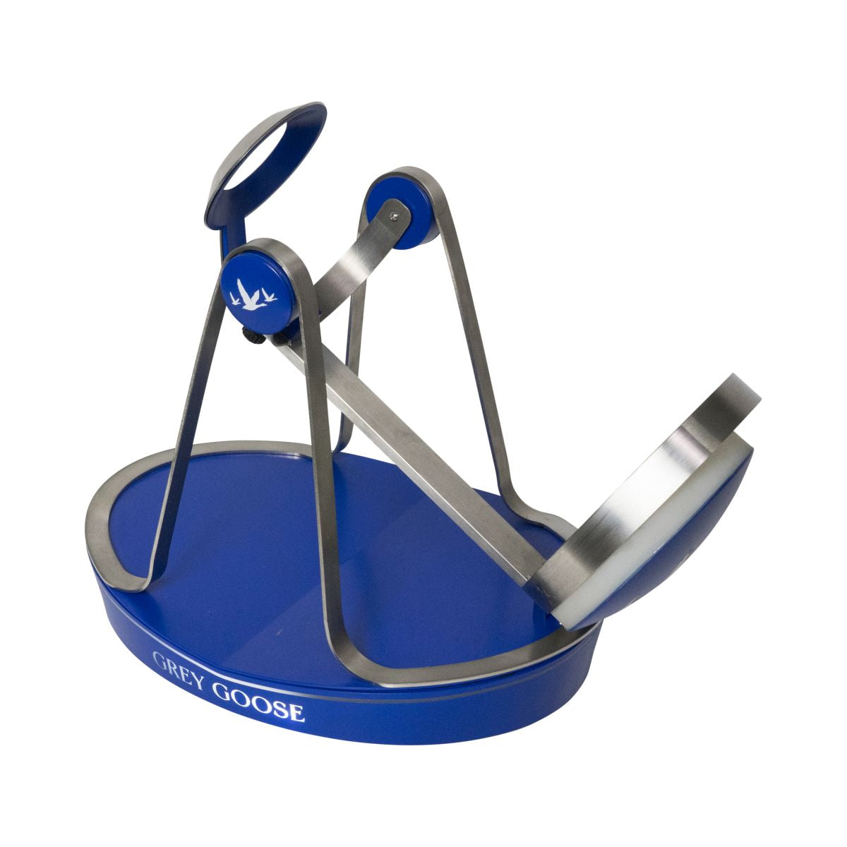 Grey Goose swivel pourer holder 3l/4.5l/6l bottles LED lighting – View 4
