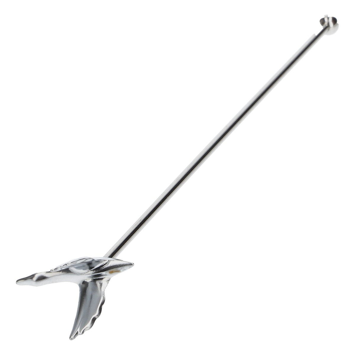 12x Grey Goose Vodka Stainless Steel Stirrer "Goose" Stirrer Metal Bar Accessories – View 4