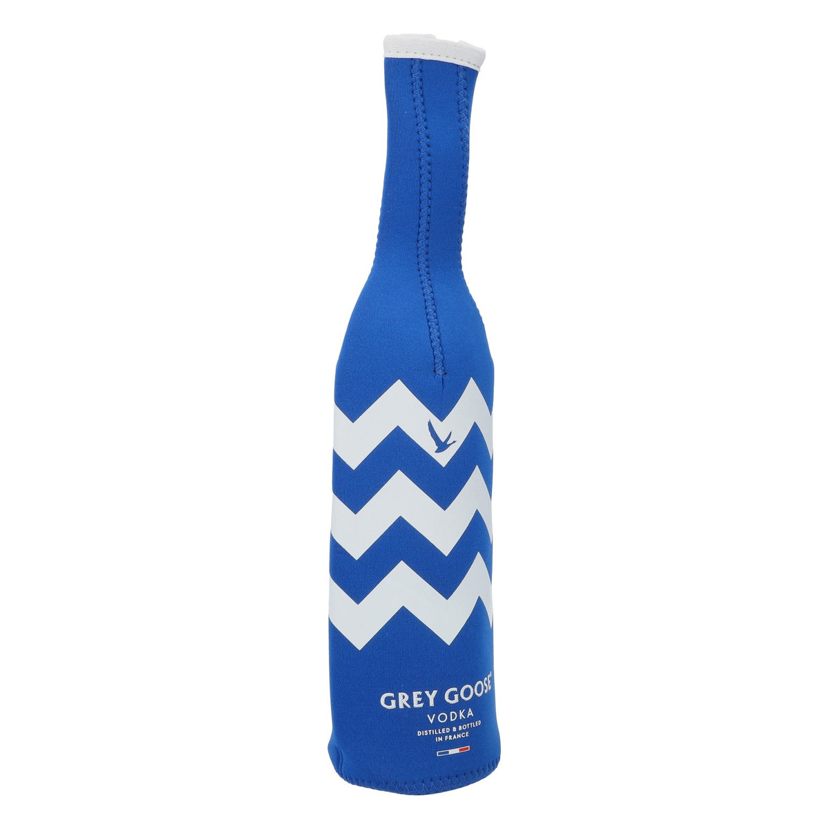 Grey Goose Vodka Neoprene Bottle Cooler Neoprene Cooler 0.75 Liter Bottle – View 4