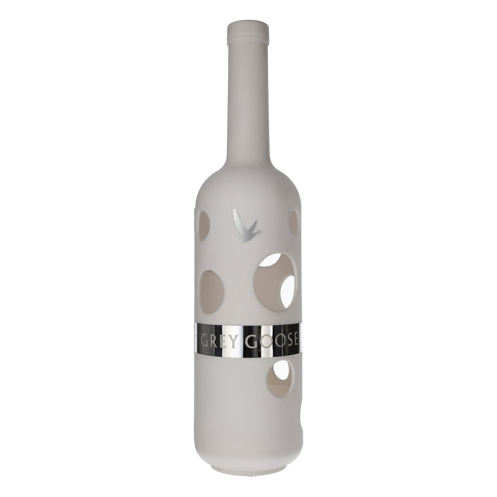 Grey Goose Vodka Presenter White for 1.5l bottle from the exhibition