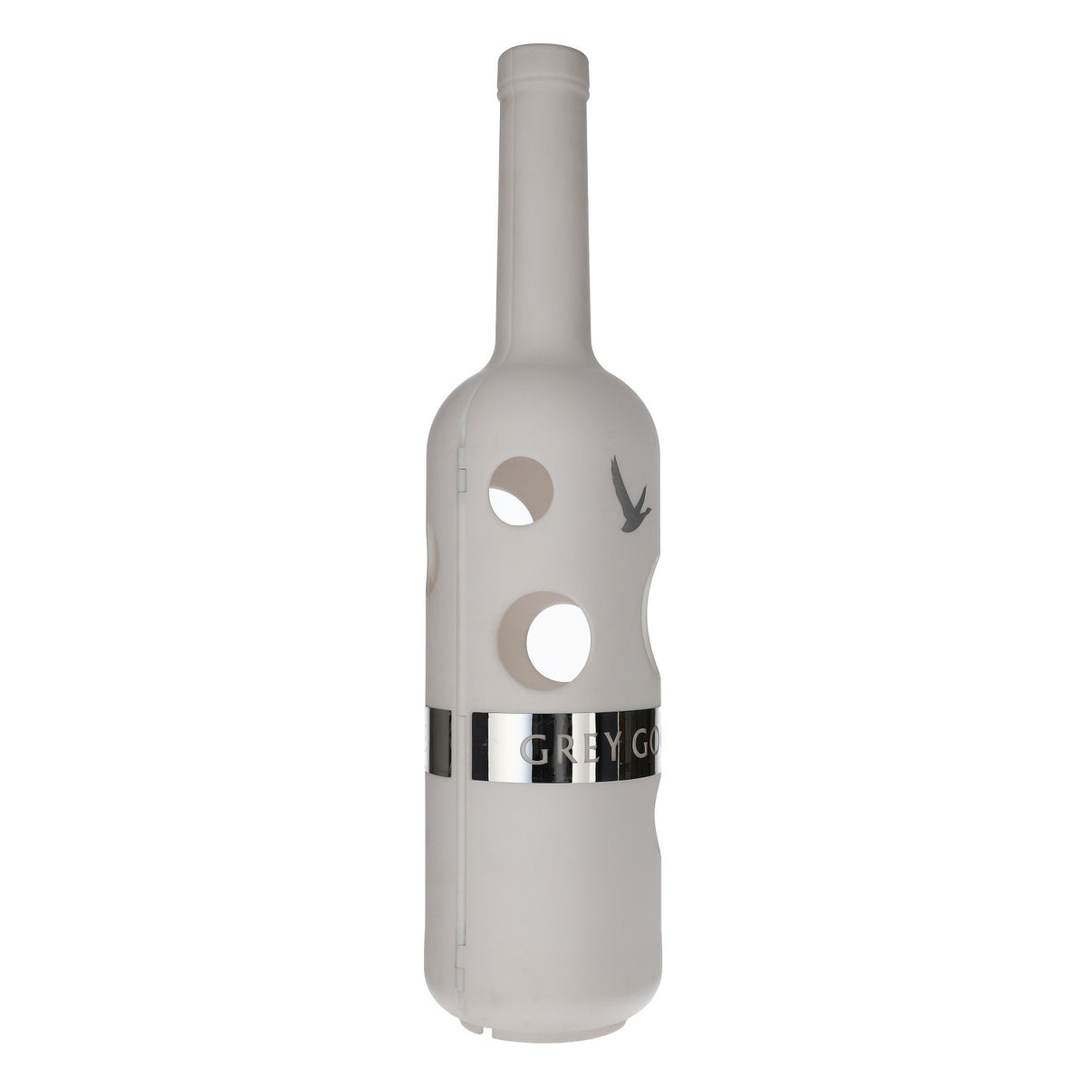 Grey Goose Vodka Presenter White for 1.5l bottle from the exhibition – View 2