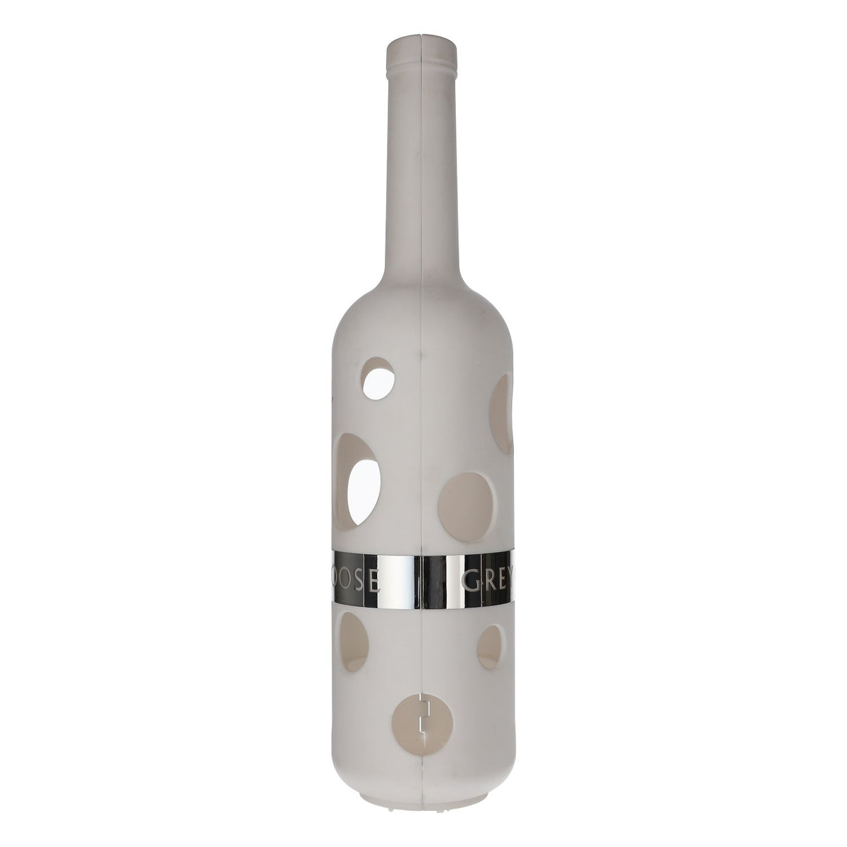 Grey Goose Vodka Presenter White for 1.5l bottle from the exhibition – View 3