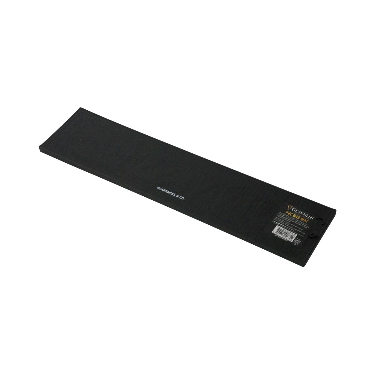 Guinness bar mat Service mat Drip mat 50x12cm Bar accessories Drip protection – View 2