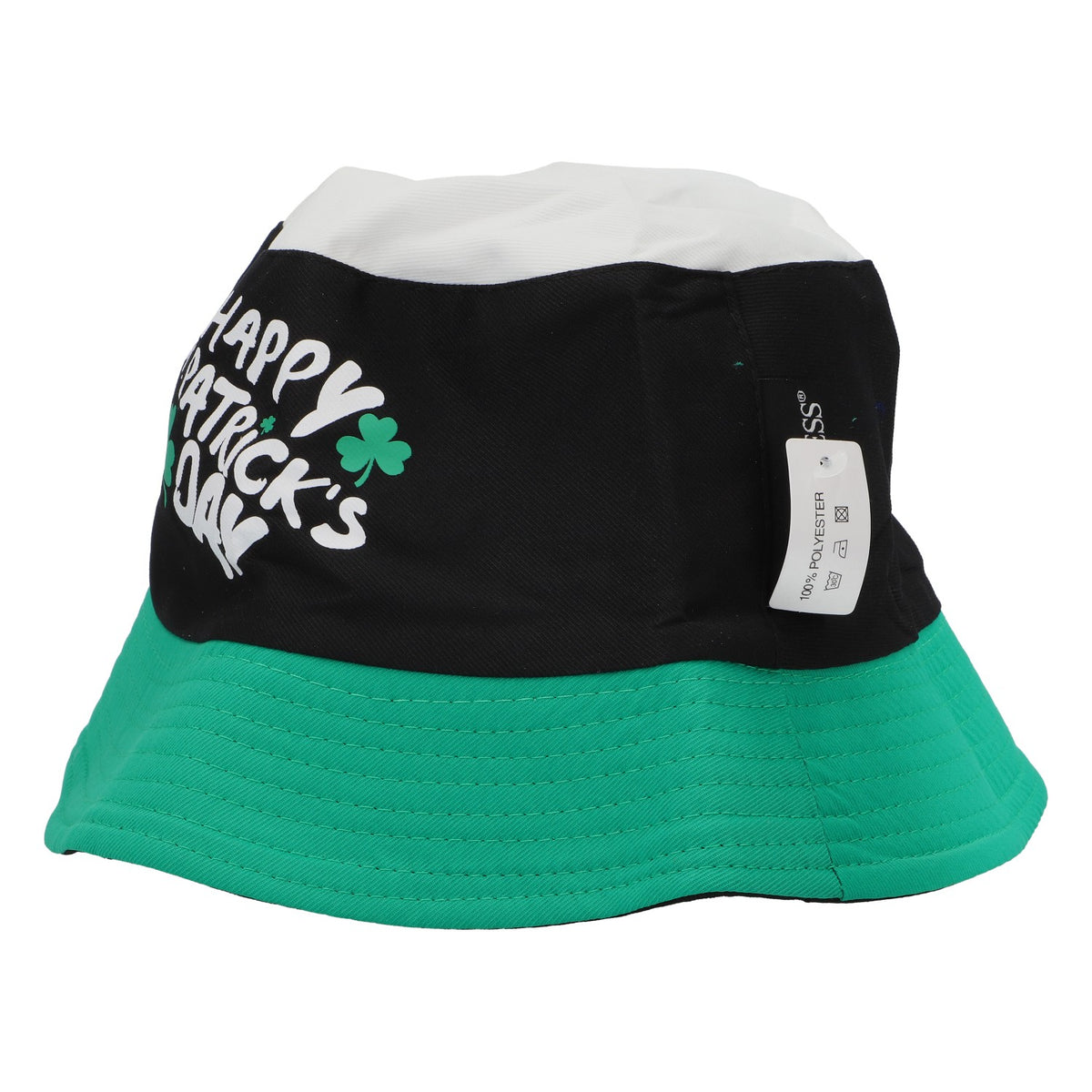 Guinness Beer Fisherman's Hat Reversible Hat Cap St. Patrick's Day Summer – View 3