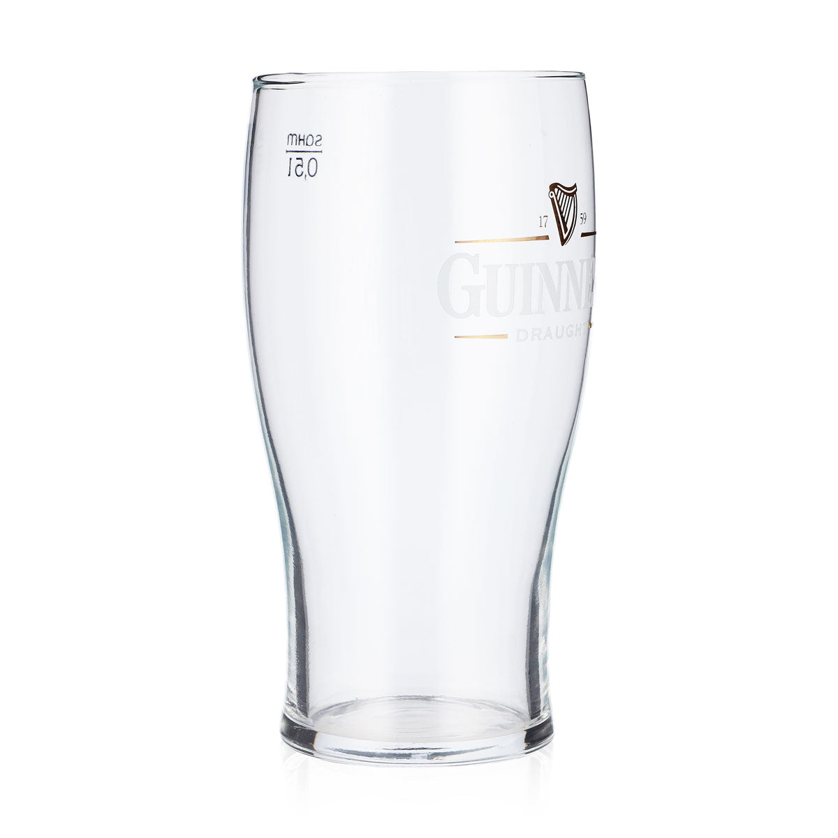 Guinness Beer Glass Willibecher Beer Glasses 0.5l Mug Draught – View 2