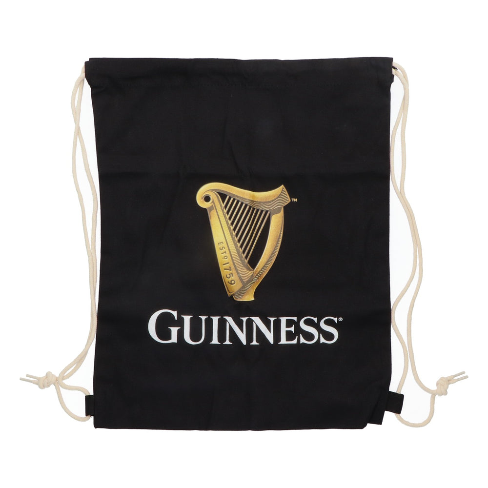 Guinness Beer String Bag Gym Bag Cloth Bag Carrying Bag