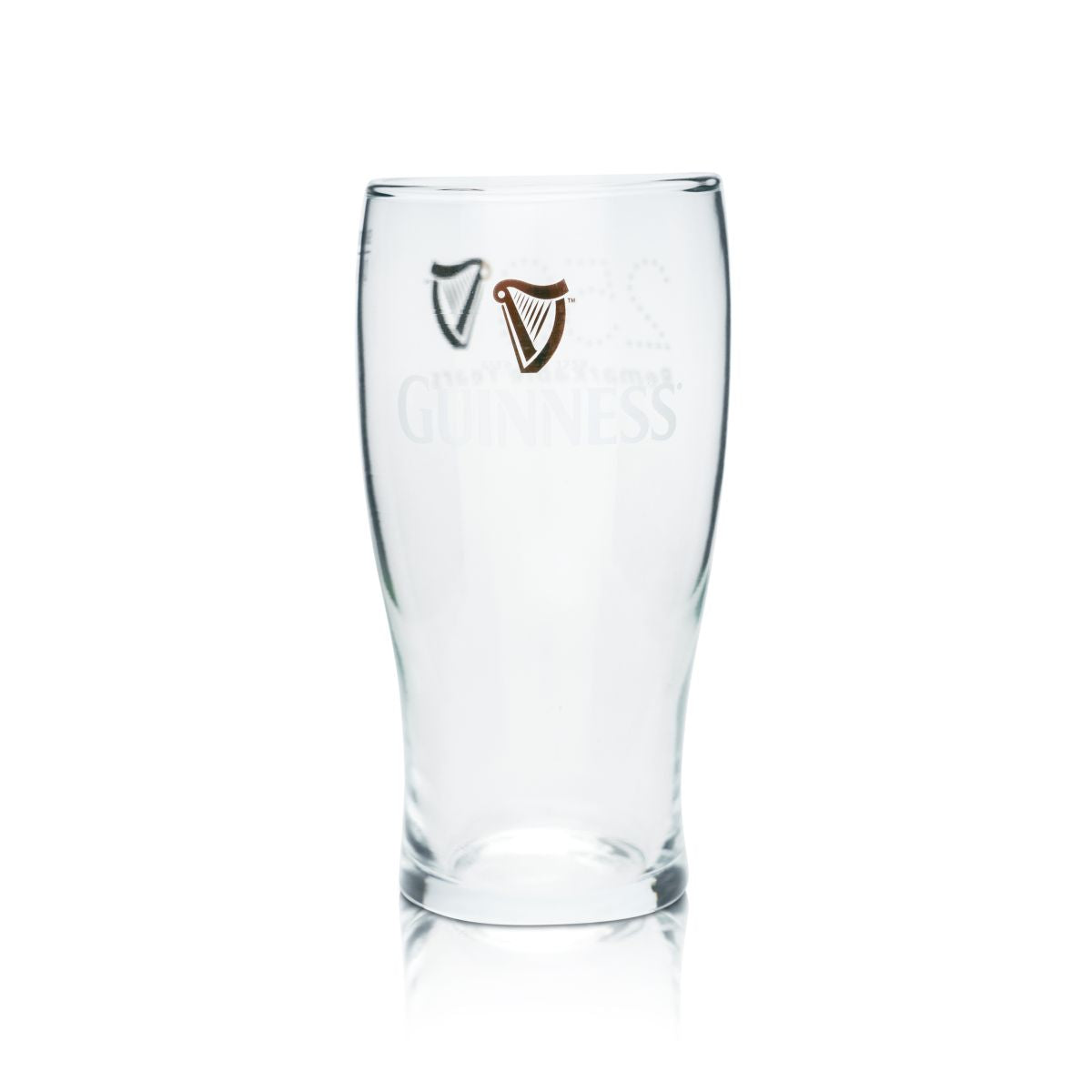 Guinness pint beer glass 0.4l Willi mug collector's glass special edition 250 years – View 3