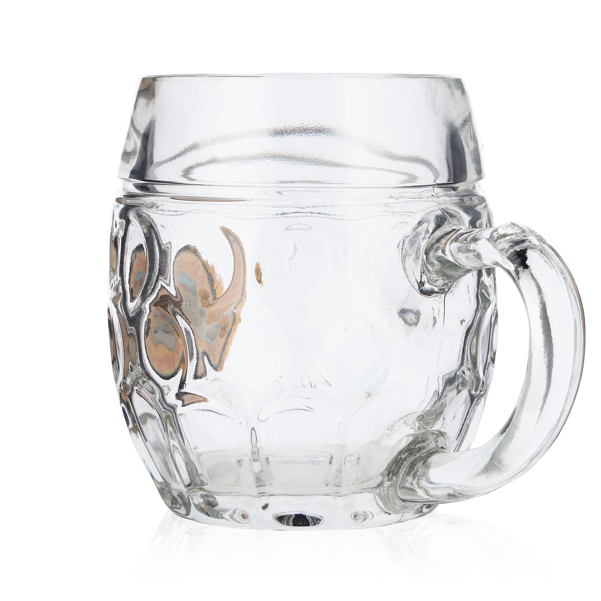 Habereckl Beer Glasses 0.4l Mug Beer Mug Beer Steidel "Märzen" – View 4