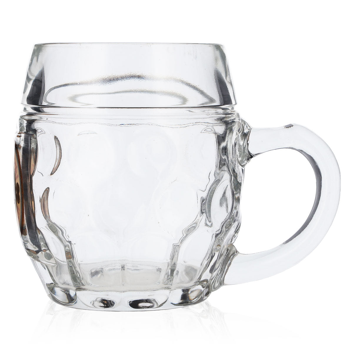 Habereckl Beer Glasses 0.4l Mug Beer Mug Beer Steidel "Märzen" – View 5