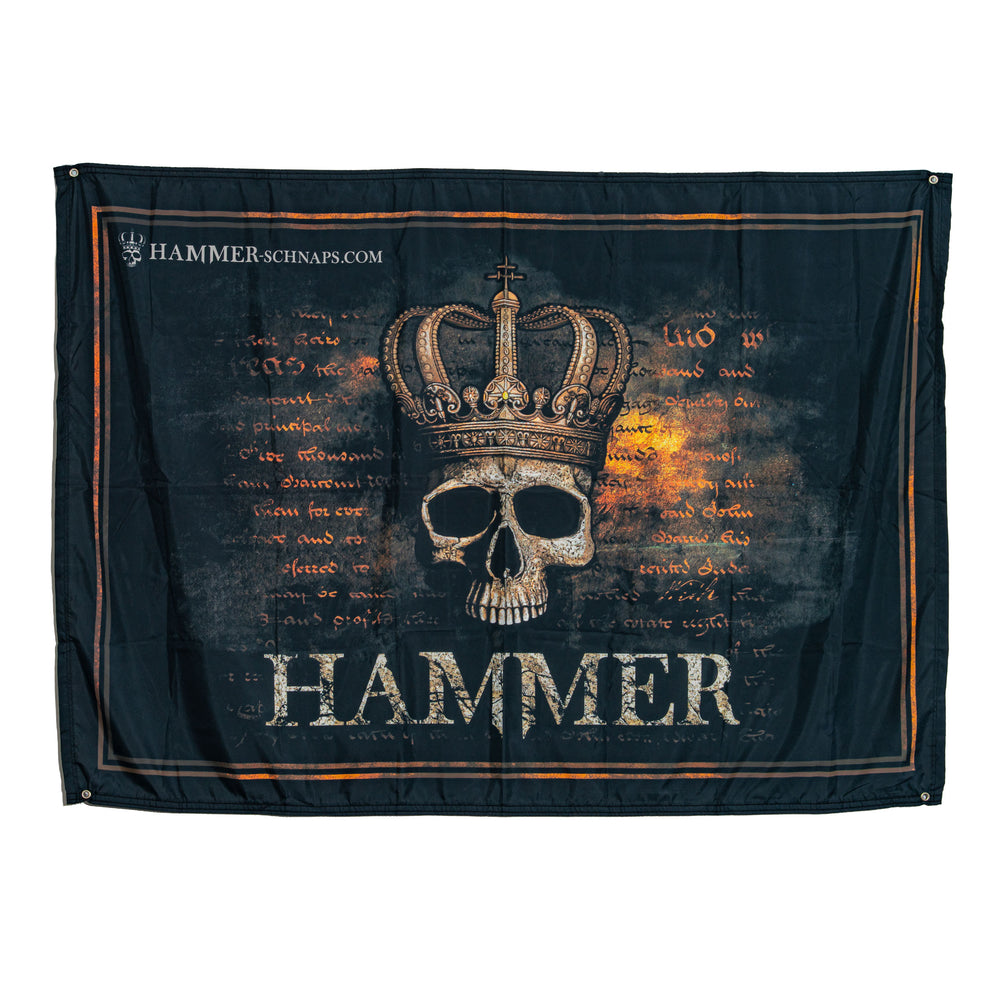 Awesome Schnaps Glass Banner, 150x100 cm, Polyester Flag