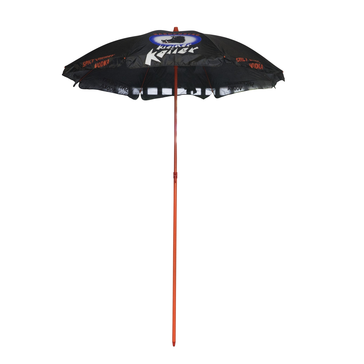 Hardenberg Beer Parasol Ø1.5m Small Boar Gastro Beer Garden Brewery