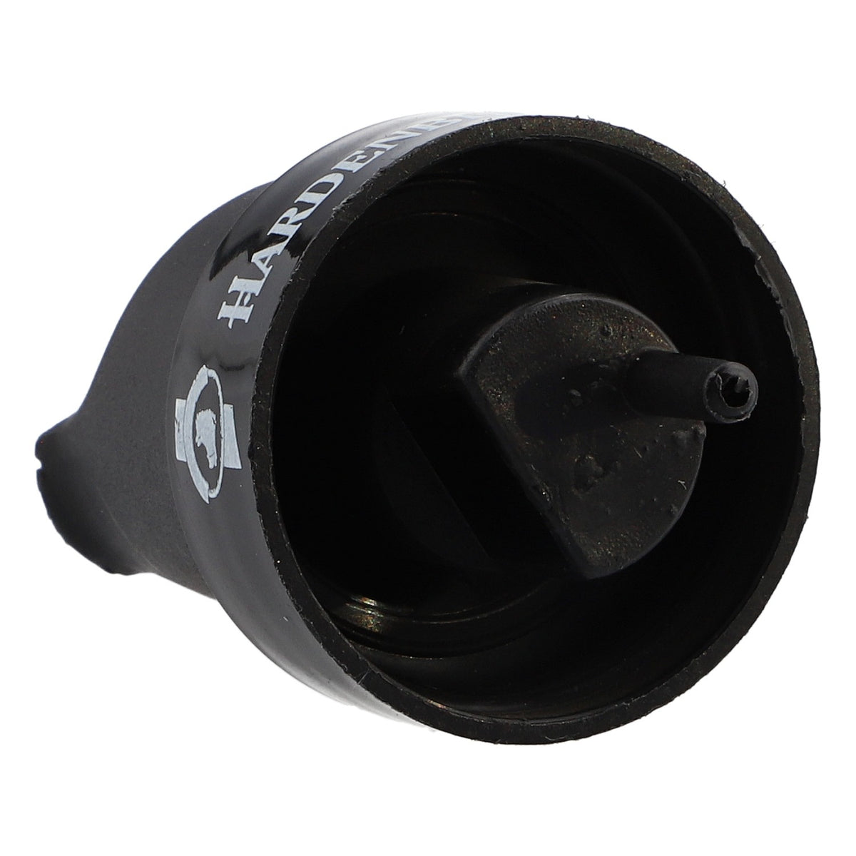 Hardenberg Schnapps Pourer Portioner Dispenser Black – View 3