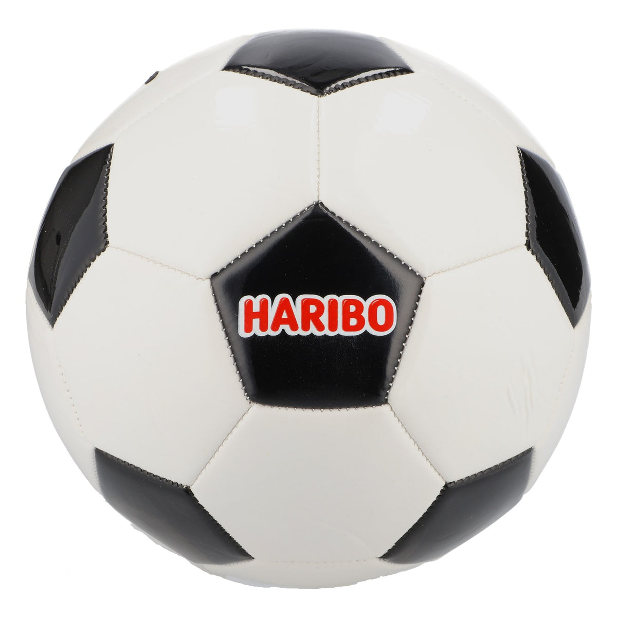 Haribo soccer beach ball volleyball beach ball black/white