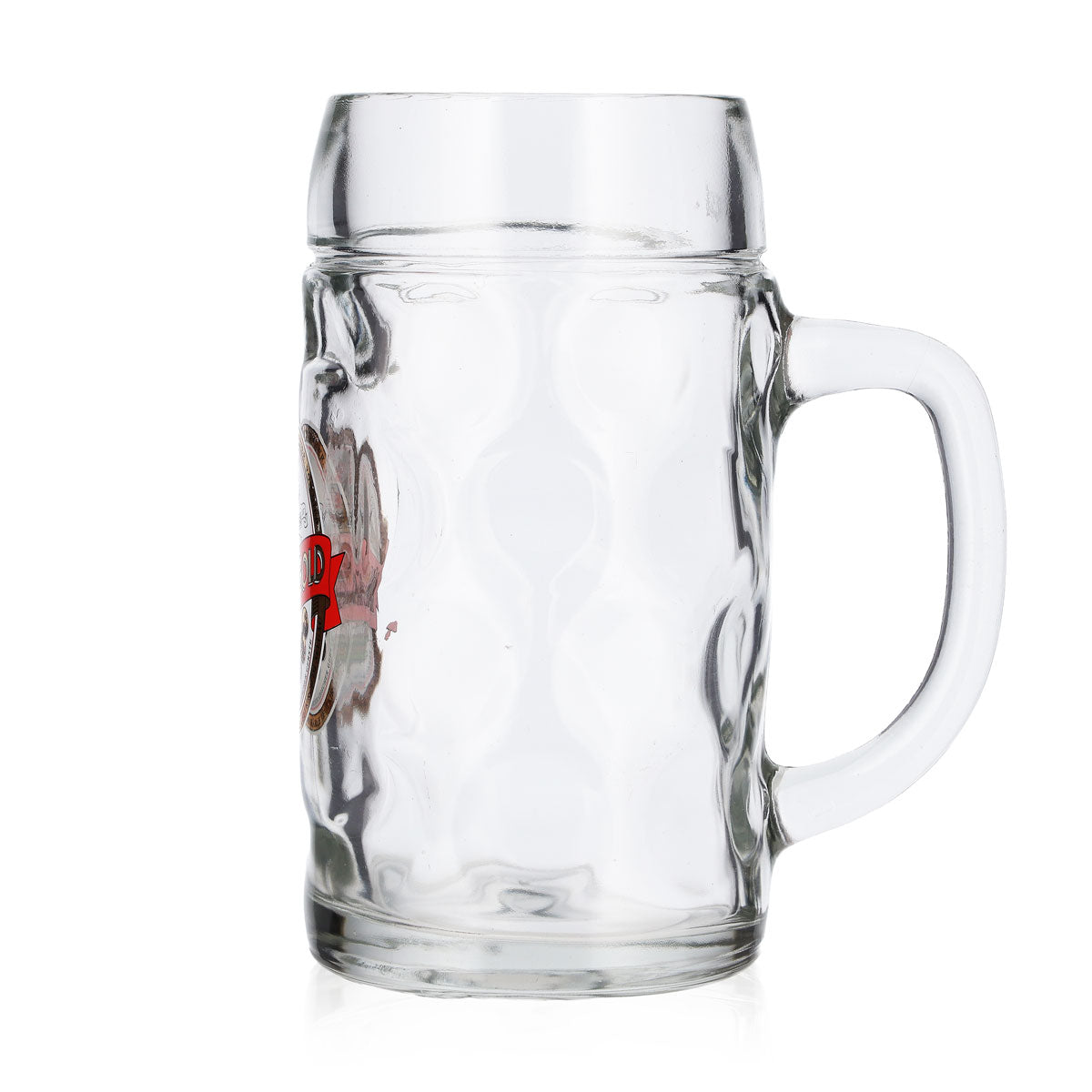 Härle Gold Beer Glass, 0.5-liter Mug – View 5