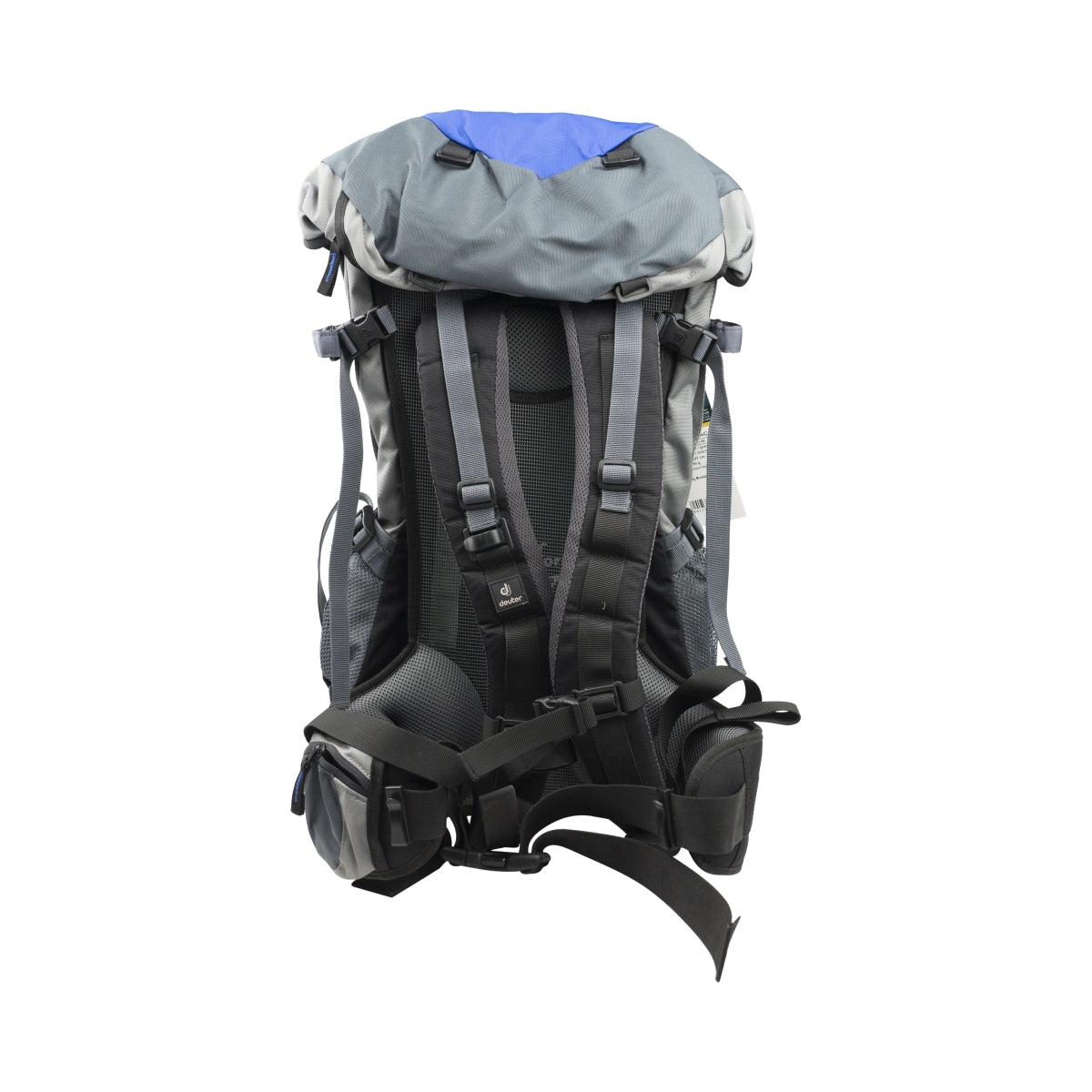 Hasseröder Beer Backpack Deuter Futura 42 AC Trekking Hiking Travel Comfort – View 3