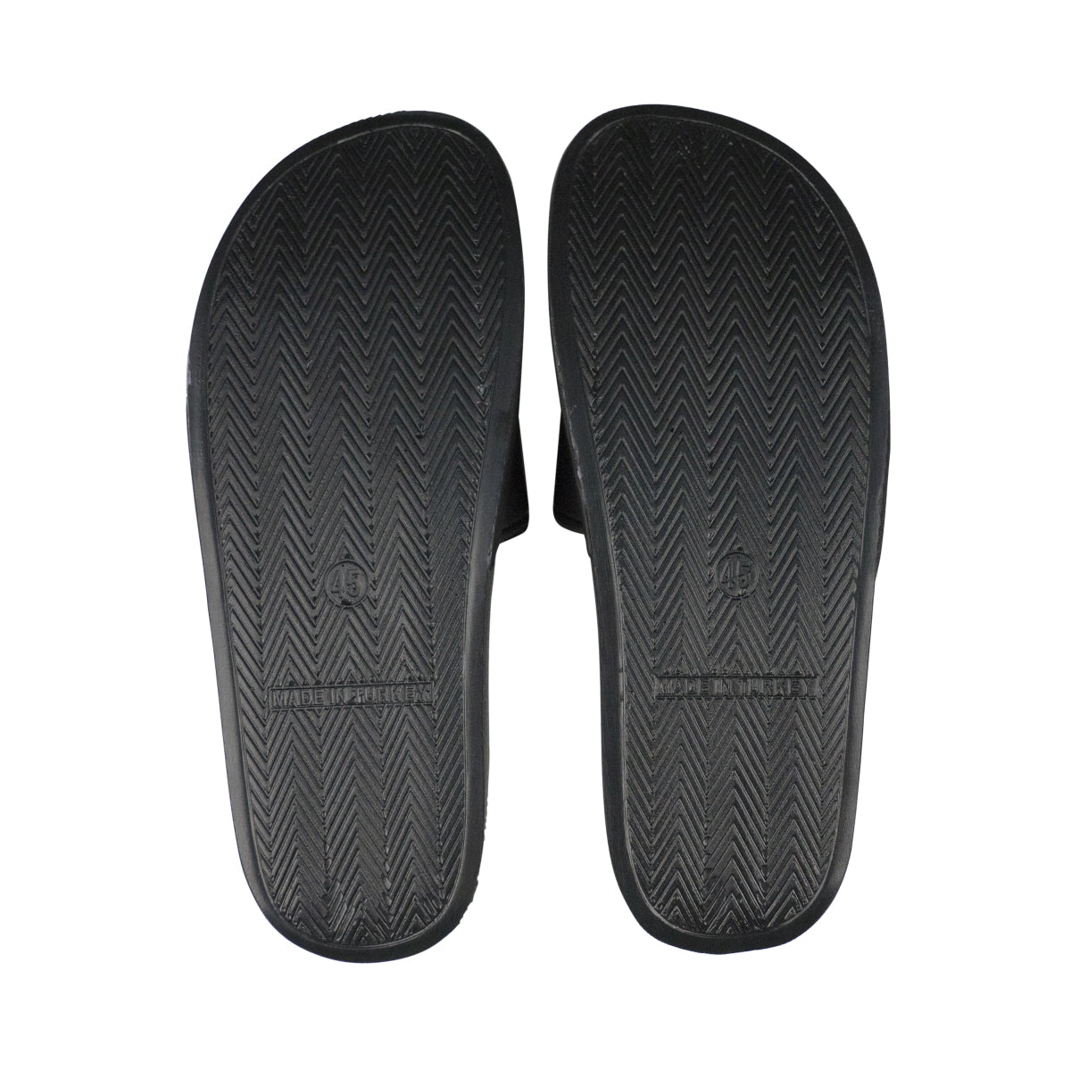 Havana Club Flip Flops Black Size 45 Rubber Unisex Slippers Shoes Sandals – View 2