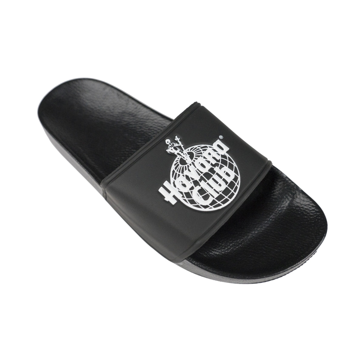 Havana Club Flip Flops Black Size 45 Rubber Unisex Slippers Shoes Sandals – View 4