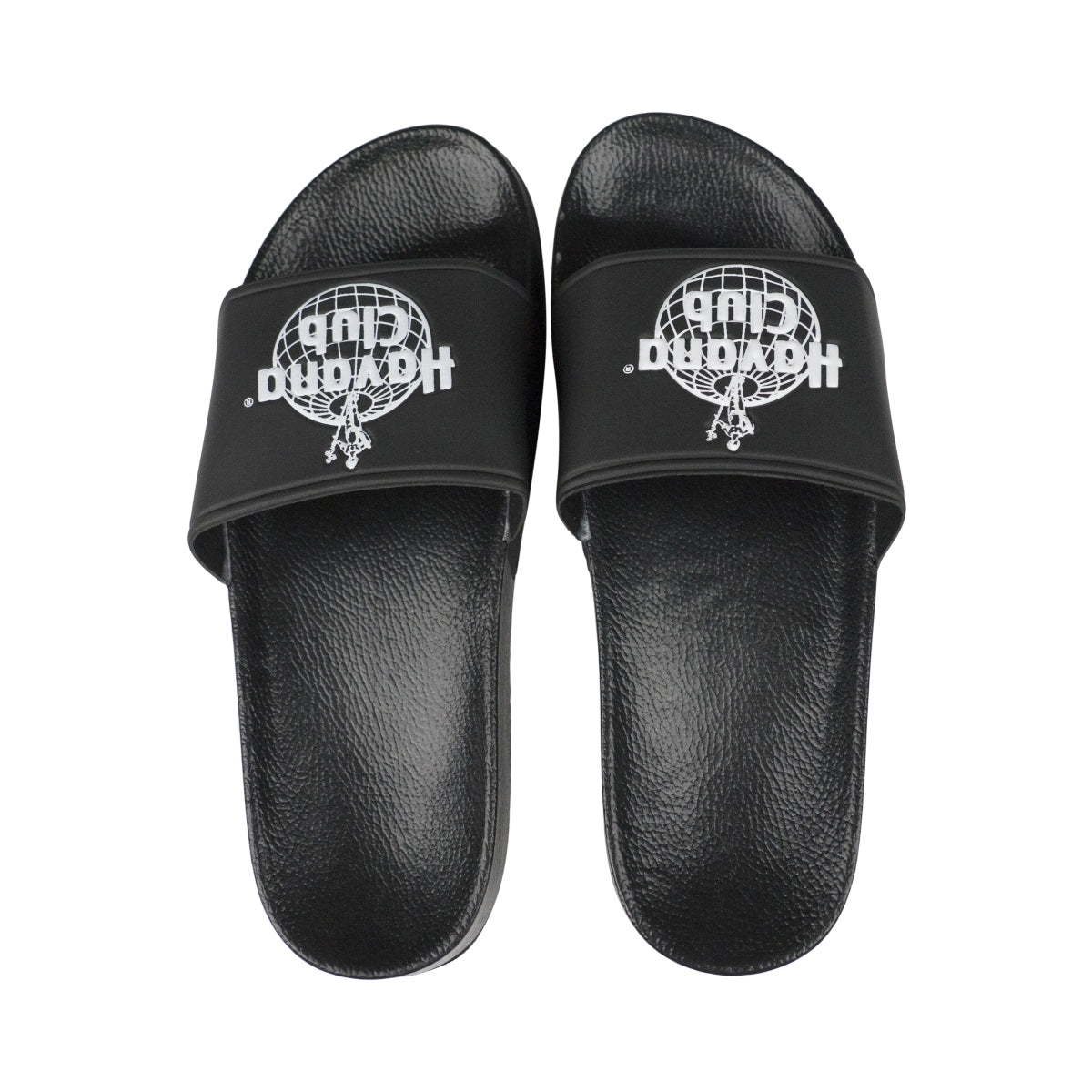 Havana Club Flip Flops Black Size 45 Rubber Unisex Slippers Shoes Sandals – View 5