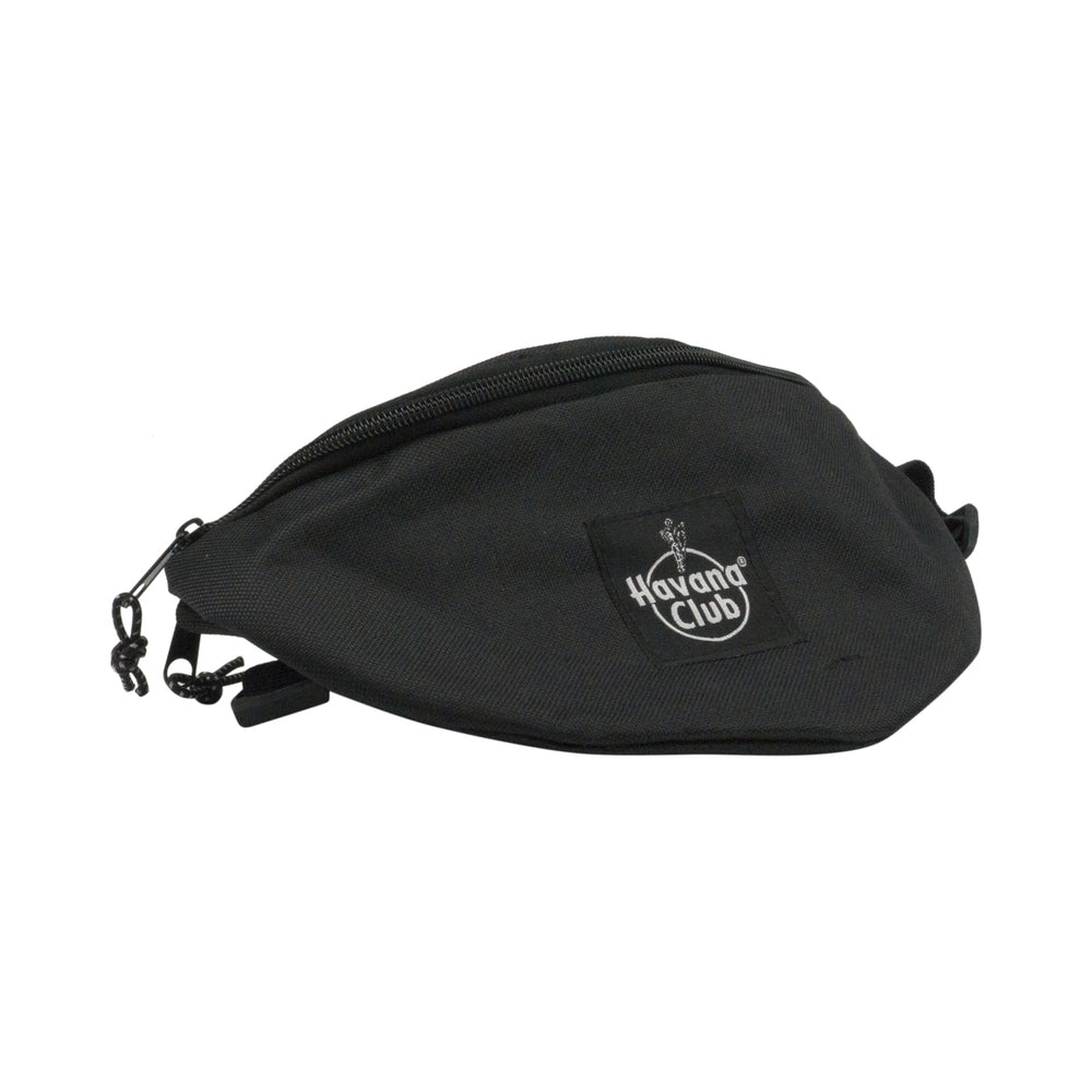 Havana Club Rum Fanny Pack Belt Hip Bag Backpack Black