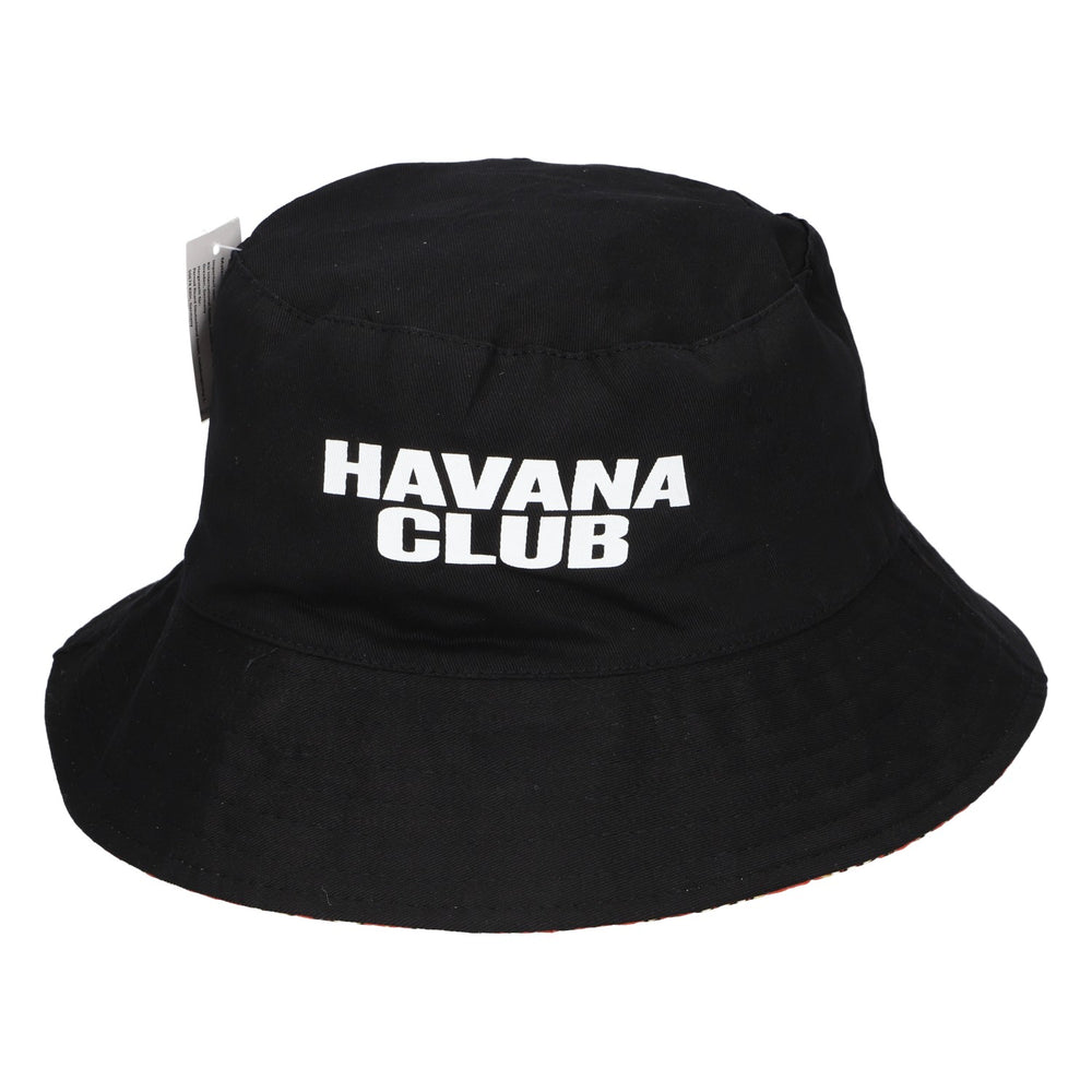 Havana Club Fisherman's Hat Reversible Hat Cap Bucket Hat Summer