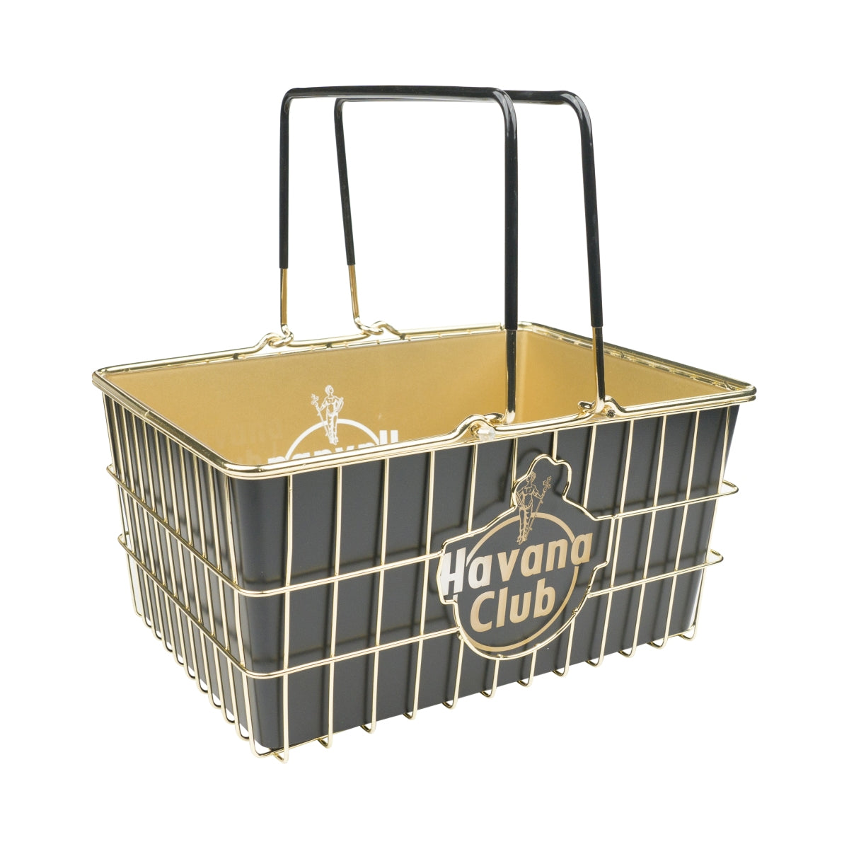 Havana Club Glorifier Cooler Bottle Cooler Shopping Basket 10l LED Luminated Ice Bucket – View 2