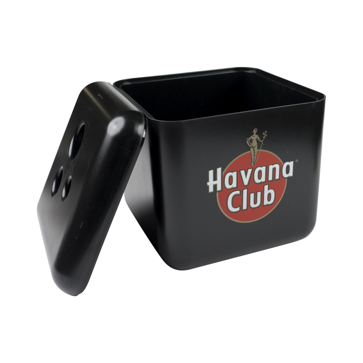 Havana Club Cooler Ice Box 10L Lid Ice Cubes Ice Bucket Cooler Container Bar – View 2