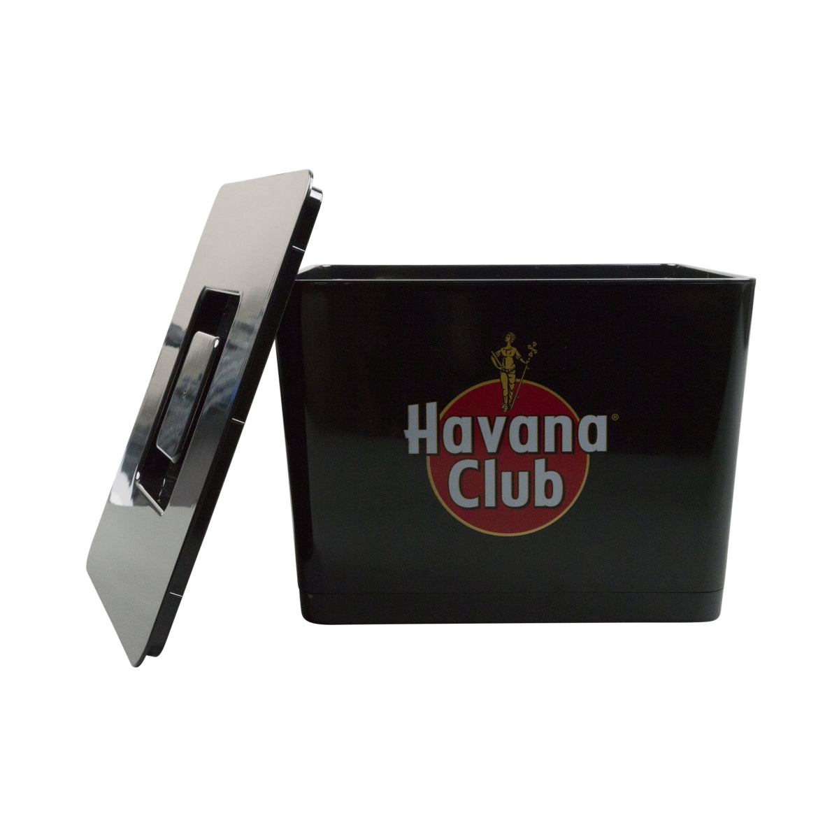 Havana Club Cooler Ice Box Cooler 10l Ice Cubes Ice Gastro Drinks Bottles Bar – View 2