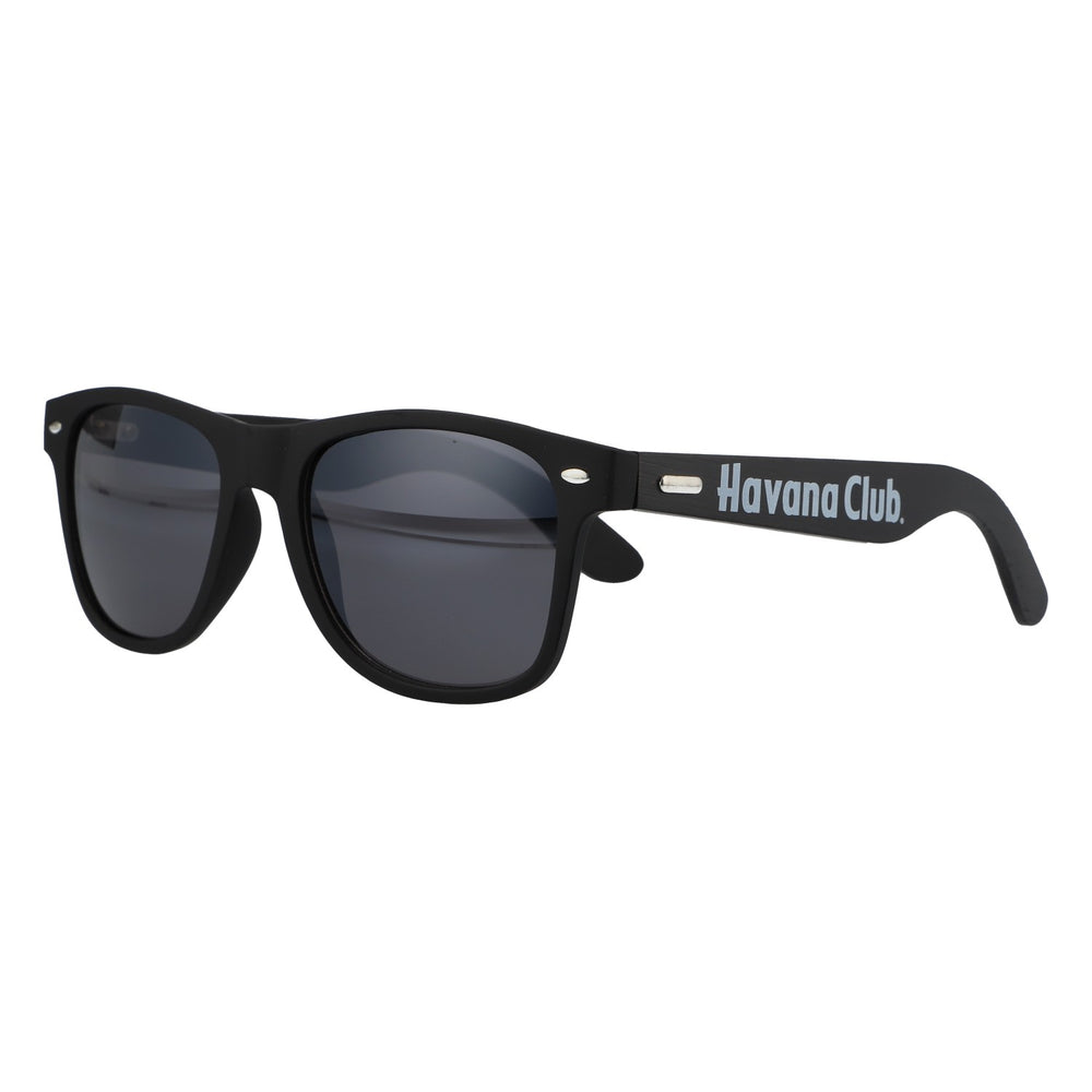 Havana Club Rum Sunglasses Party Glasses Sunglasses with White Logo