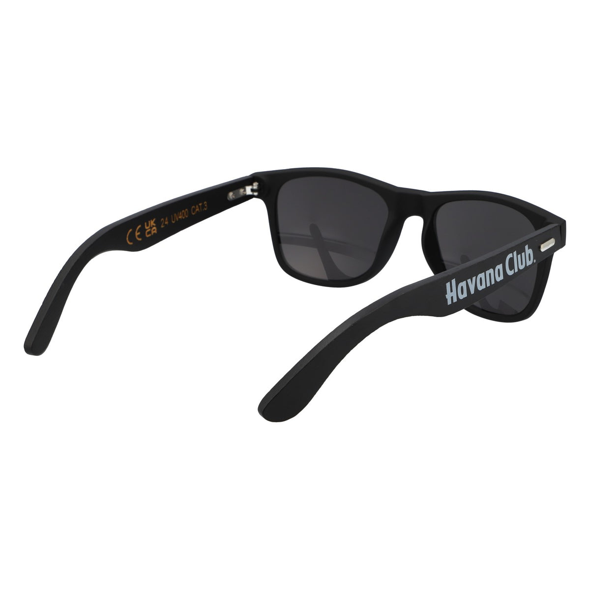 Havana Club Rum Sunglasses Party Glasses Sunglasses with White Logo – View 4