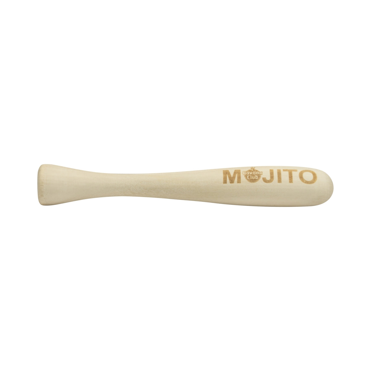 5x Havana Club Rum Pestle Wood Mojito Logo Cocktail Mortar Bartender Long Drink – View 3