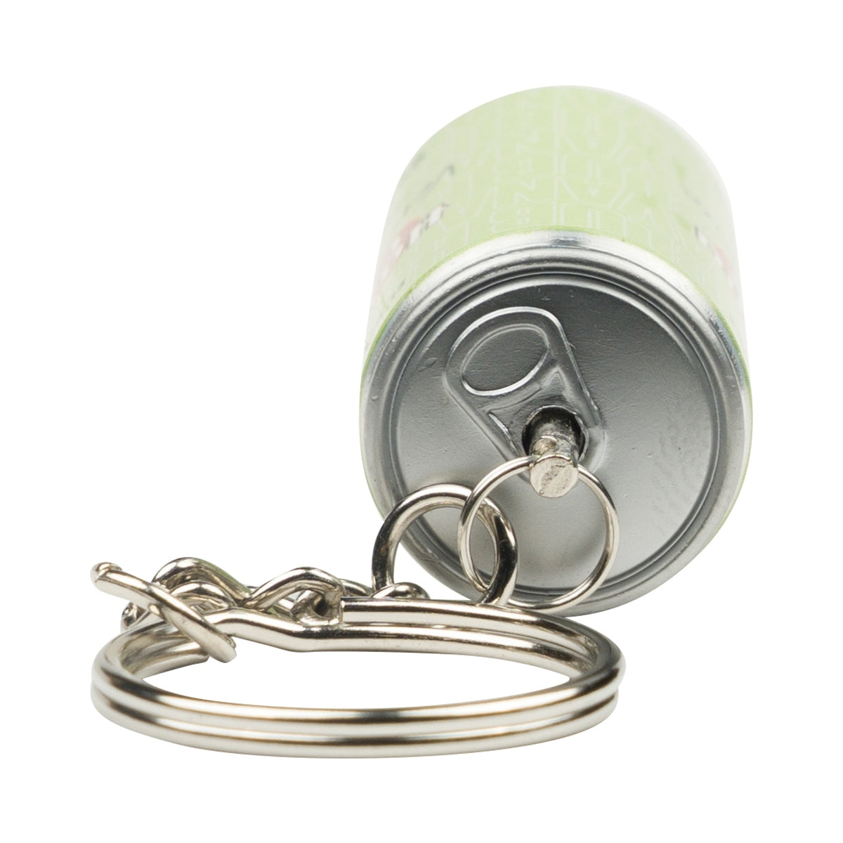 Havana Club Rum USB stick key ring tin Verde Key Ring Tonic Green – View 3
