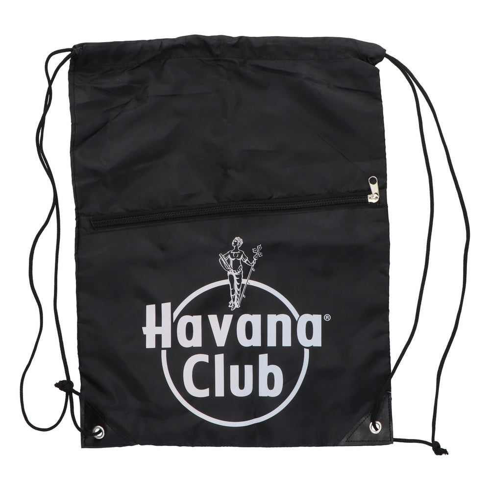 Havana Club sports bag, jute bag, gym bag, backpack, merchandise