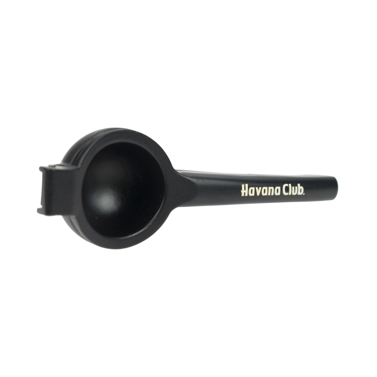 Havana Club Lemon Squeezer Lime Squeezer Black Bar Accessories Bartool Mixology