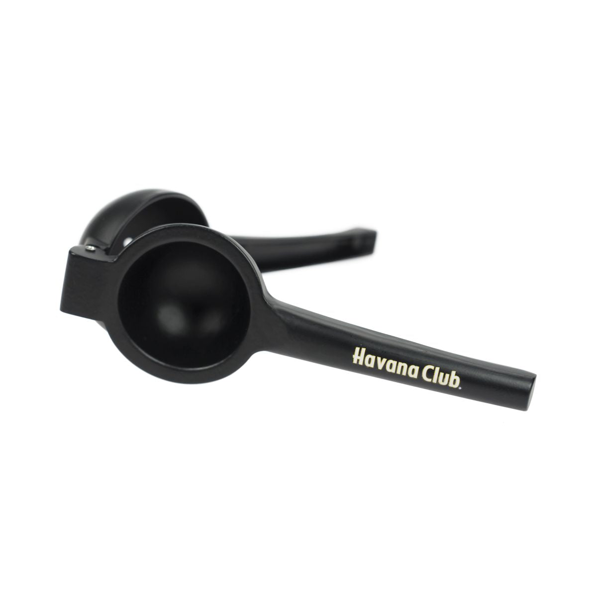 Havana Club Lemon Squeezer Lime Squeezer Black Bar Accessories Bartool Mixology – View 3