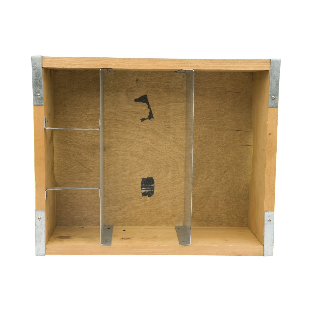 Havana Rum Barcaddy XL Wooden Organizer Bar Box Cooler Display Show Yellow – View 4