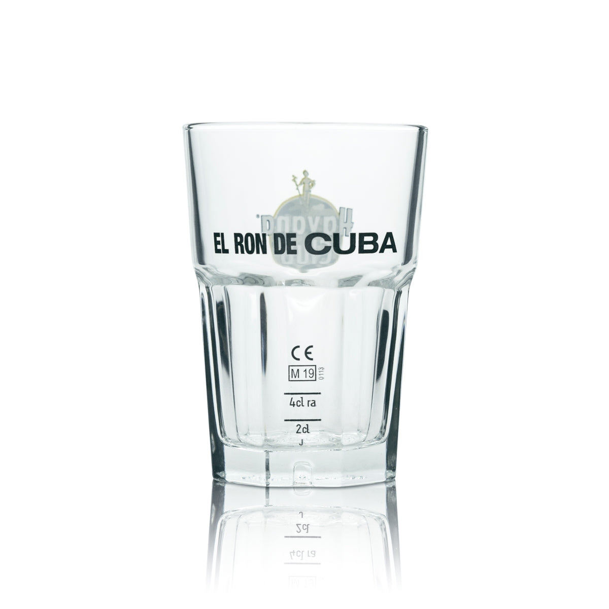 6x Havana Tiger Glass 0.34l Limited Special Edition Long Drink Glasses Camouflage – View 3