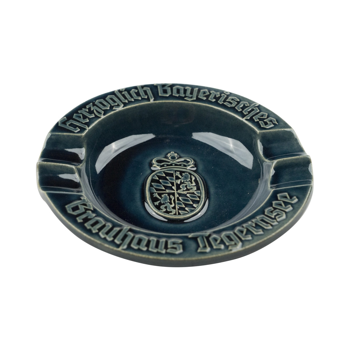 HB Tegernsee Ashtray Cigarette Butt Smoking Smoke Brewery Gastro – View 2