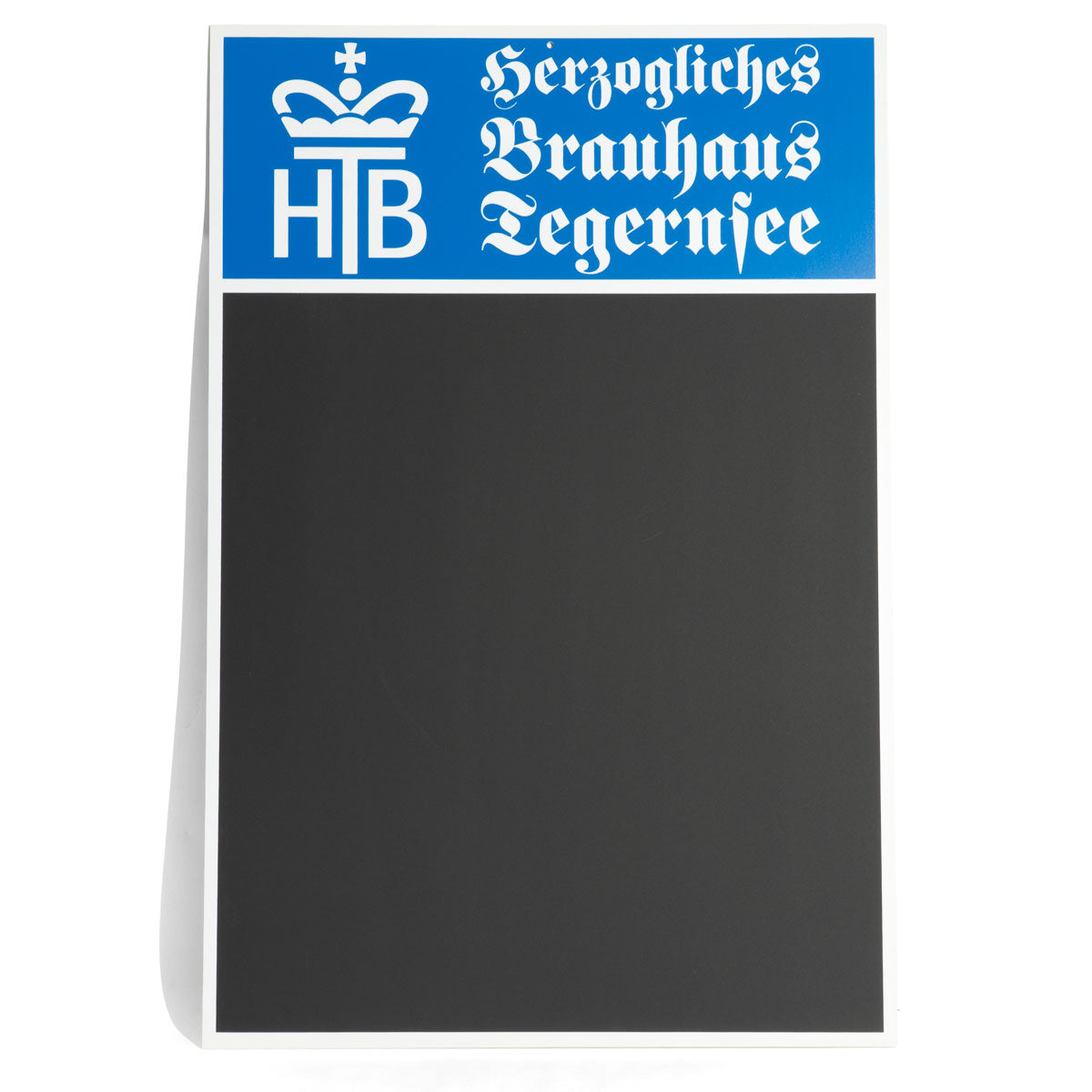 HB Tegernsee chalkboard 75x50cm menu board advertising display brewery