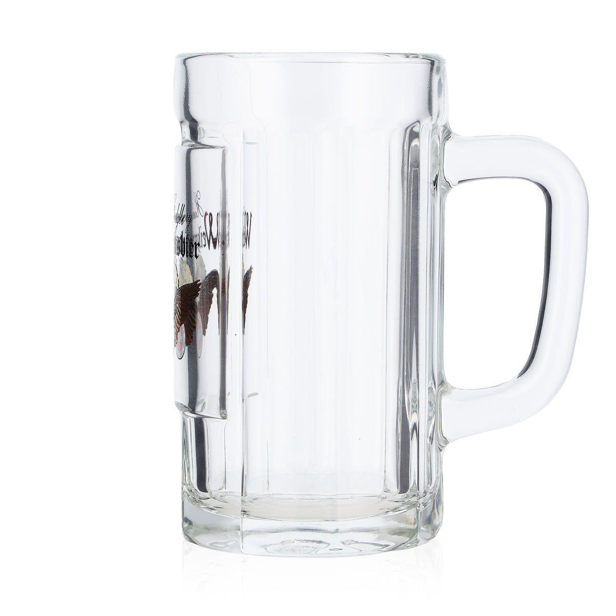 Heidelberg Brewery Beer Glass 0.2l Mug "Heidelberg Christmas Beer" Sahm – View 5