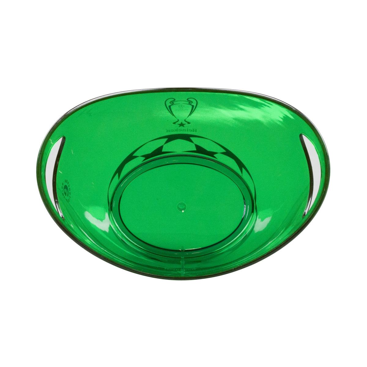 Heineken Beer Ice Cube Tray Bottle Cooler Acrylic Green Small Champions League – View 2