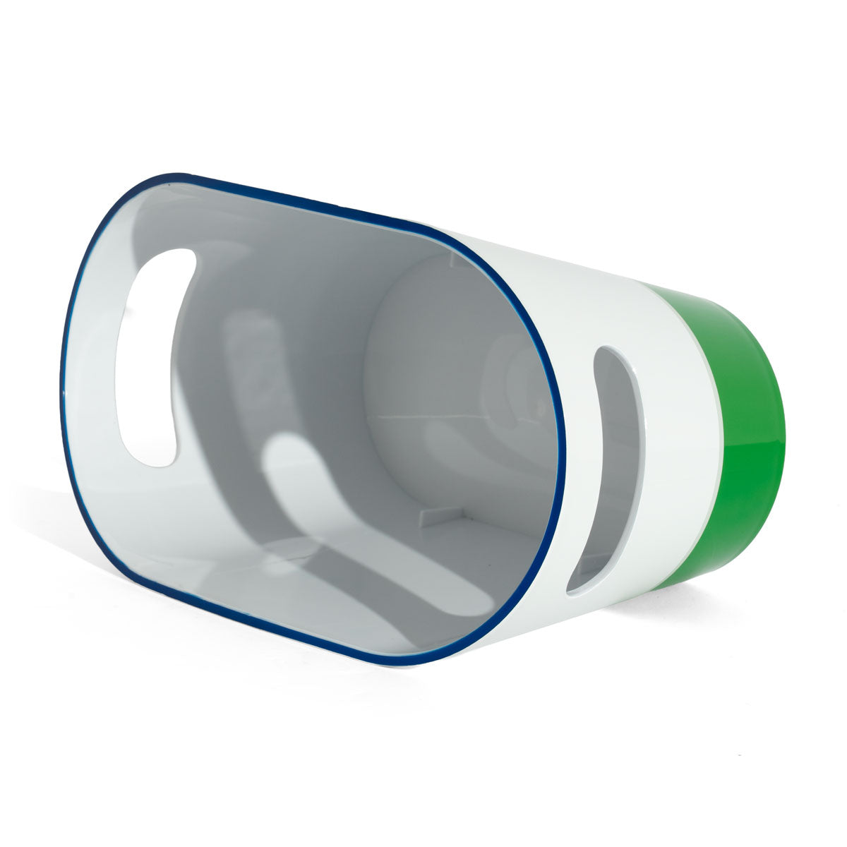 Heineken Beer Cooler Bottle Cooler Ice Box Ice Cube Tray Icecube Alcohol-Free "0.0" White/Green – View 4