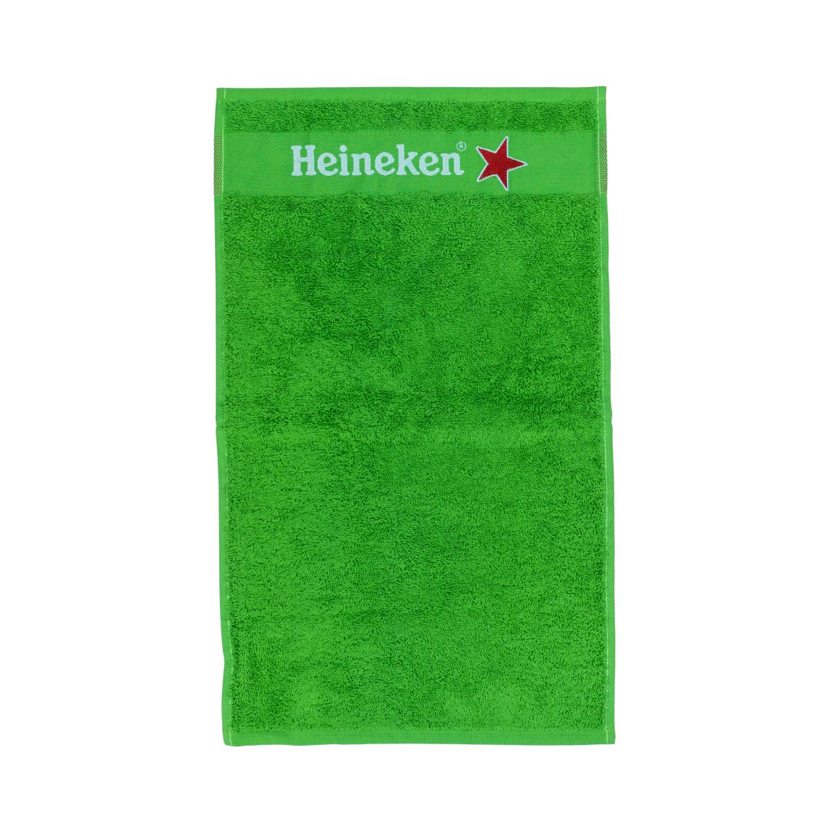 Heineken Towel Bar Towel Bartowel 30x50 cm Green Bar Accessories Bartender – View 2