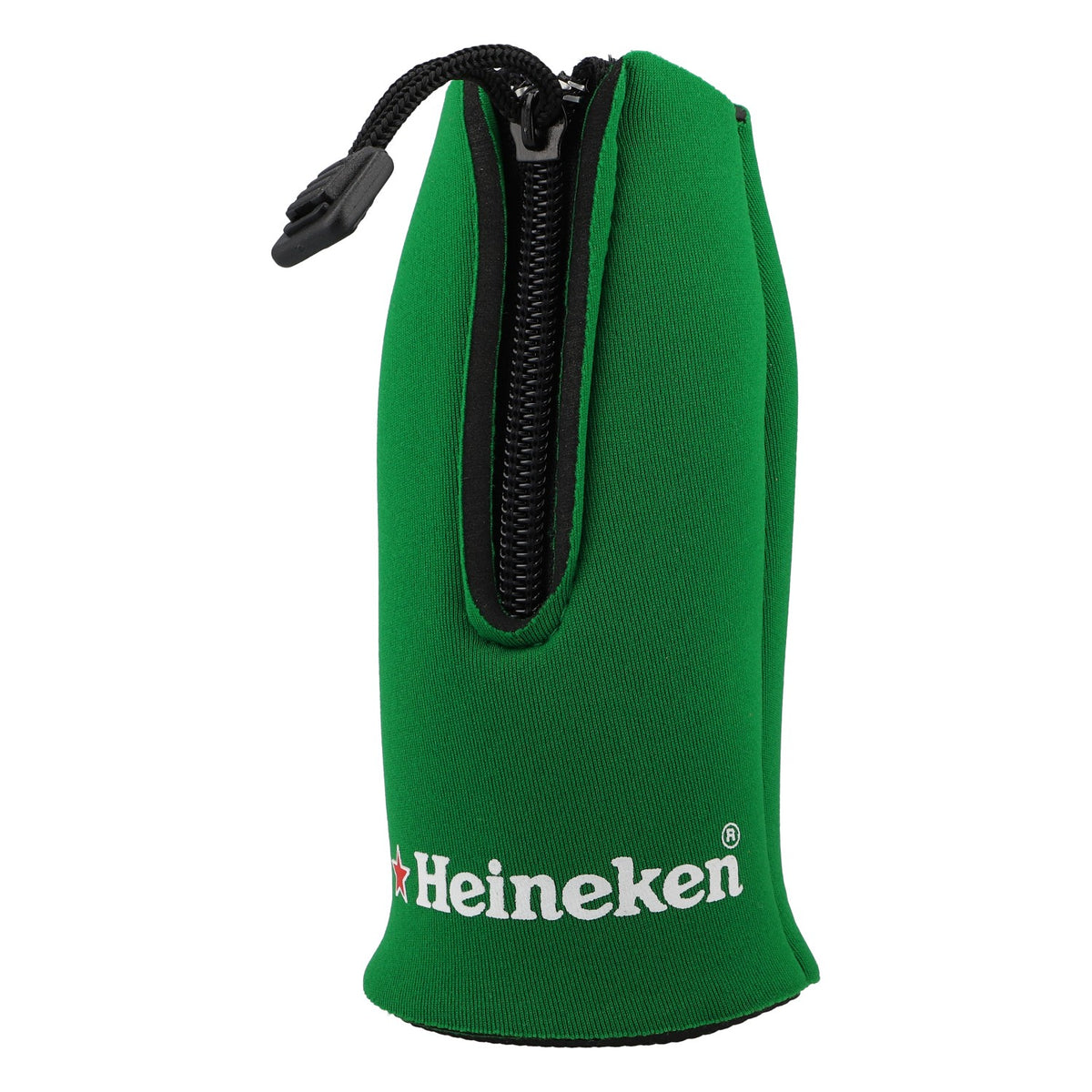 Heineken Neoprene Bottle Sleeve, Bottle Cooler, Bottle Holder, Green, Beer Cooler – View 3