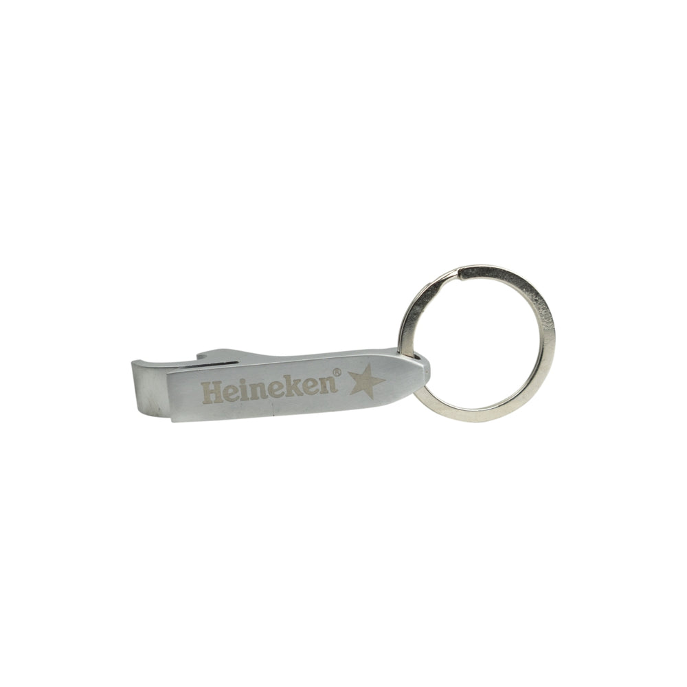 Heineken key ring bottle opener crown cap bottle opener beer