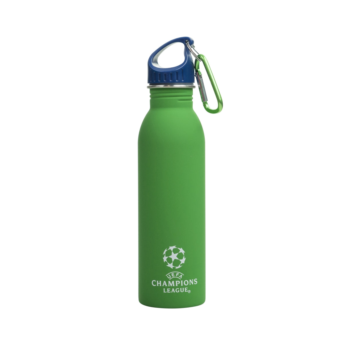 Heineken drinking bottle Thermos bottle Bottle 0.7l Carabiner Fitness Sport Water – View 2