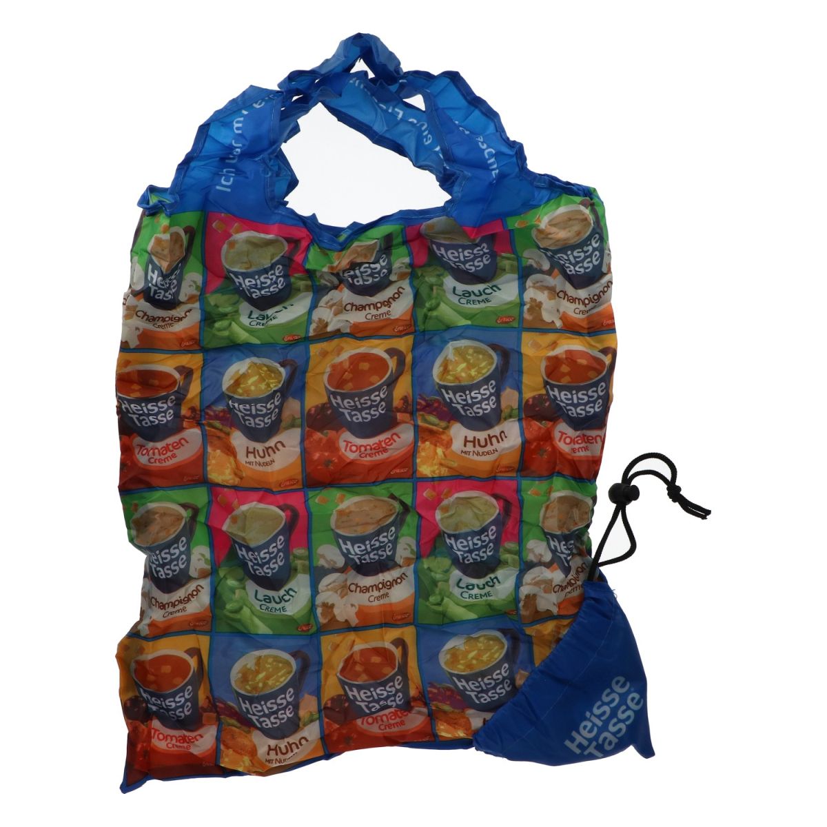 Hot cup bag Carry bag Foldable shopping bag Travel bag Mini bag