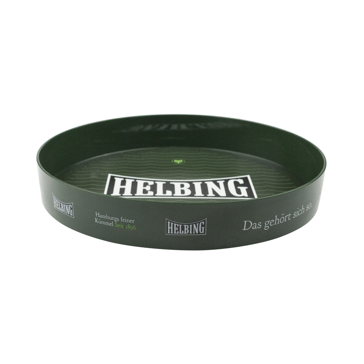 Helbing Serving Tray Ø32cm Deep Rubber Non-Slip Catering Service – View 2
